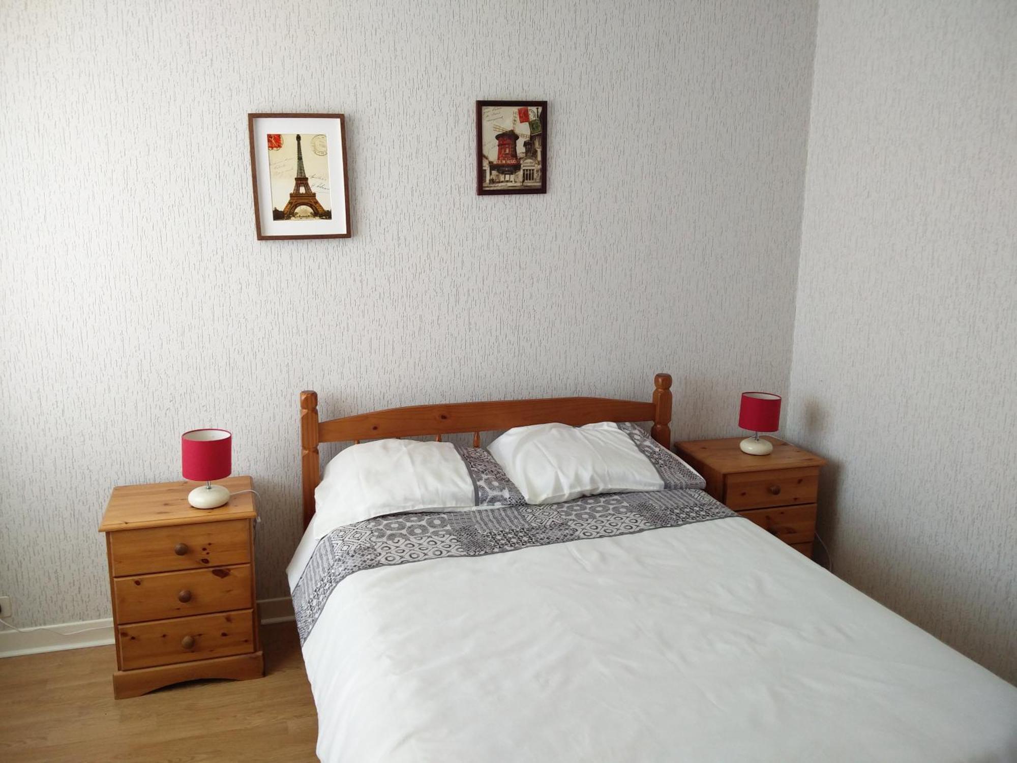 Le Petit Lac Bourganeuf Habitación foto